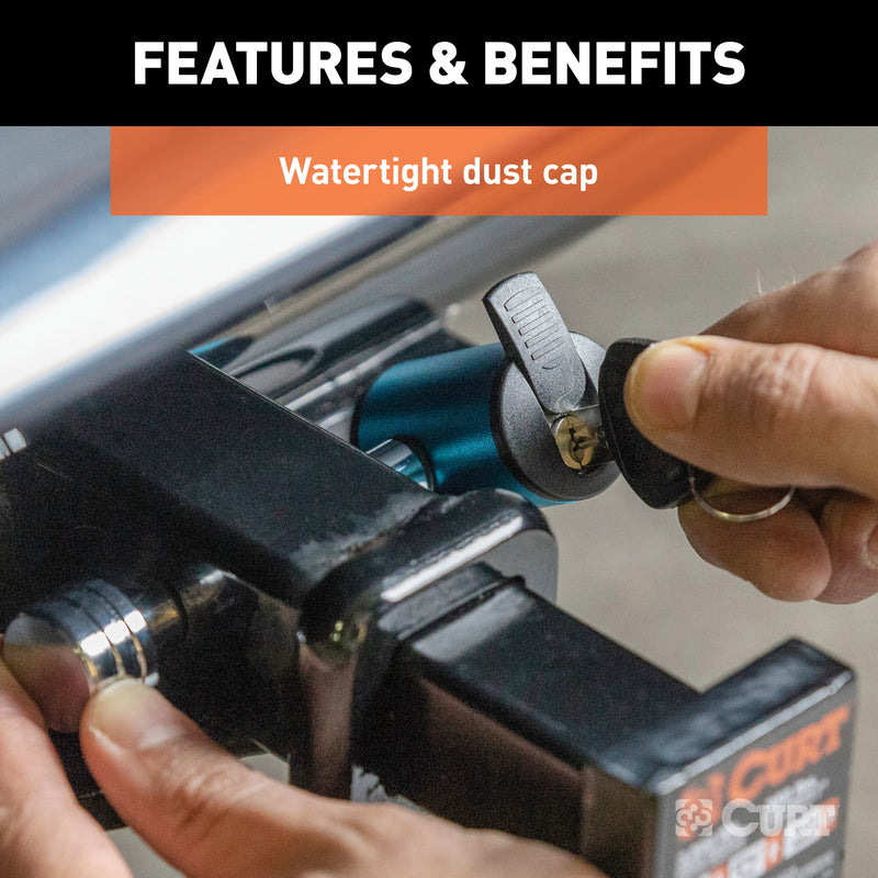 CURT Locking Hitch Pin