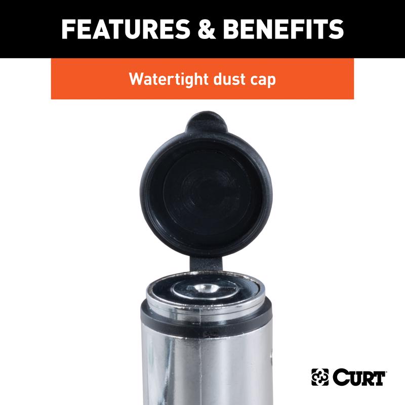 CURT Locking Hitch Pin