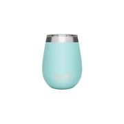 YETI Rambler 10 oz Seafoam BPA Free Wine Tumbler with MagSlider Lid