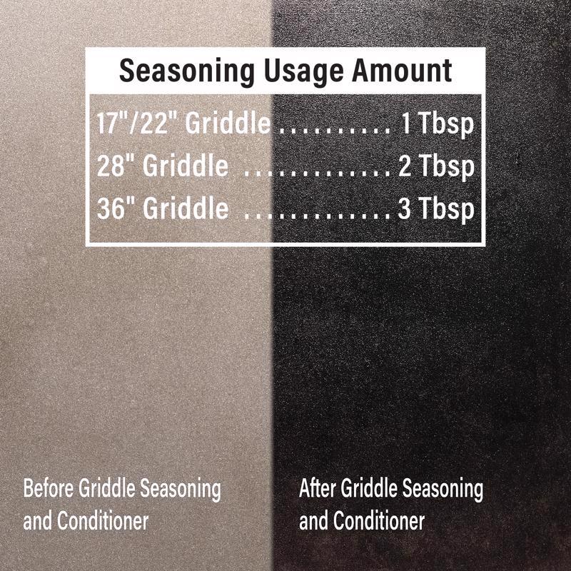 Blackstone Griddle Seasoning and Conditioner 6.5 oz
