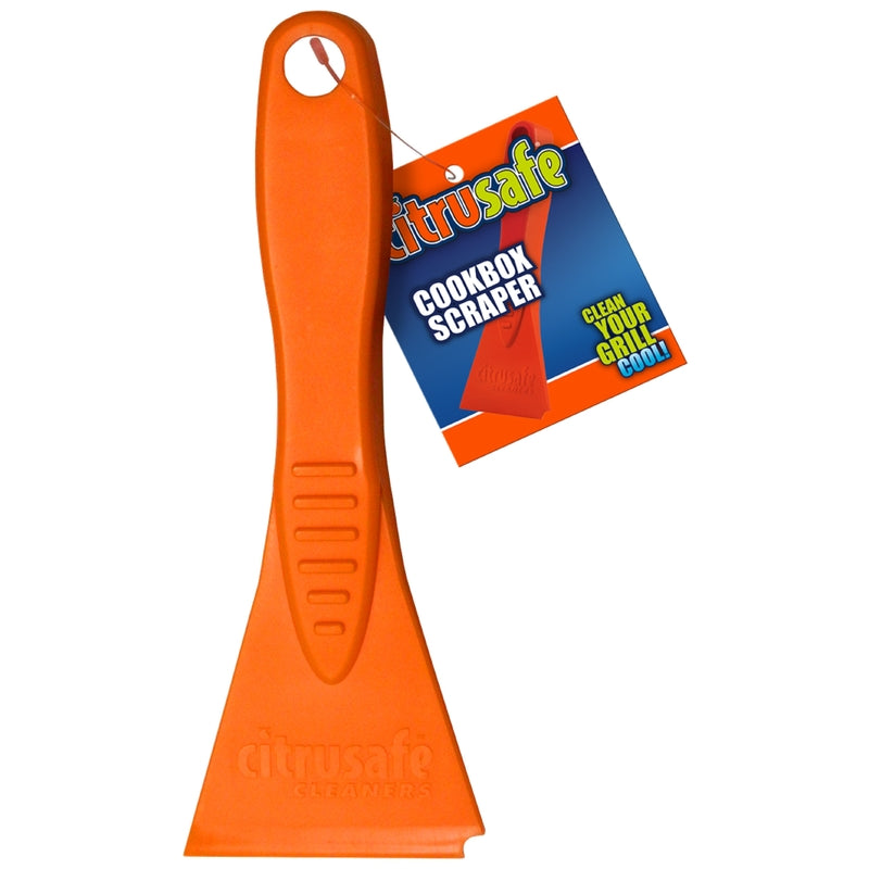Bryson CitruSafe Grill Cookbox Scraper