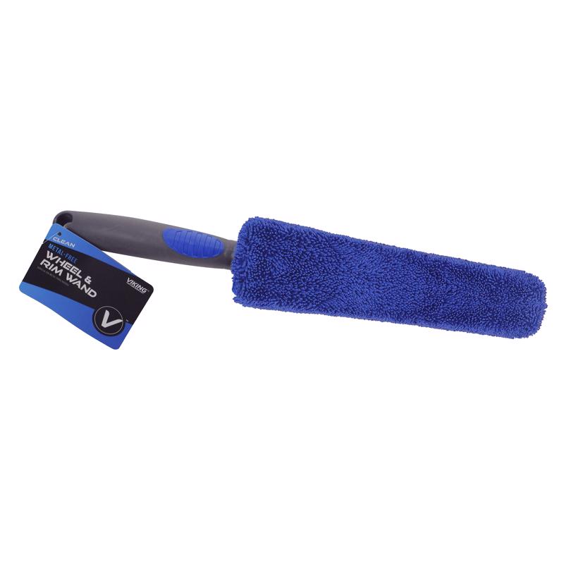 Viking Soft Auto Wheel Detail Brush