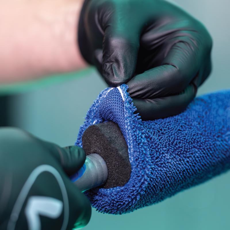 Viking Soft Auto Wheel Detail Brush