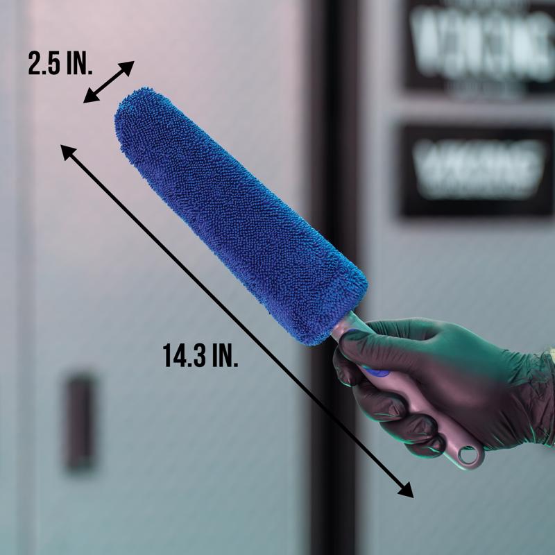 Viking Soft Auto Wheel Detail Brush