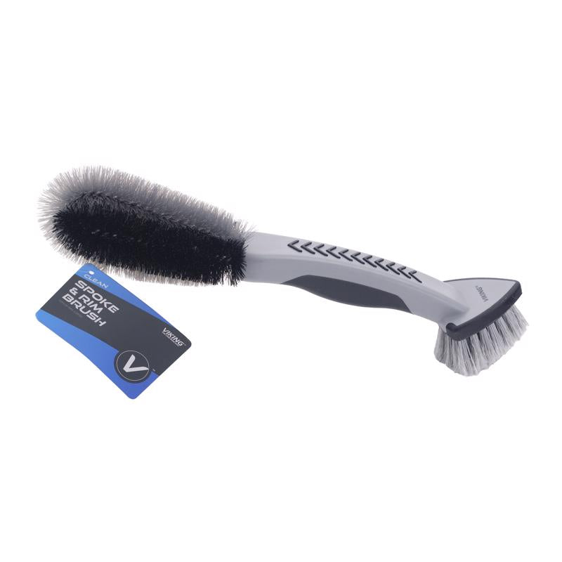 Viking Assorted Auto Wheel Detail Brush