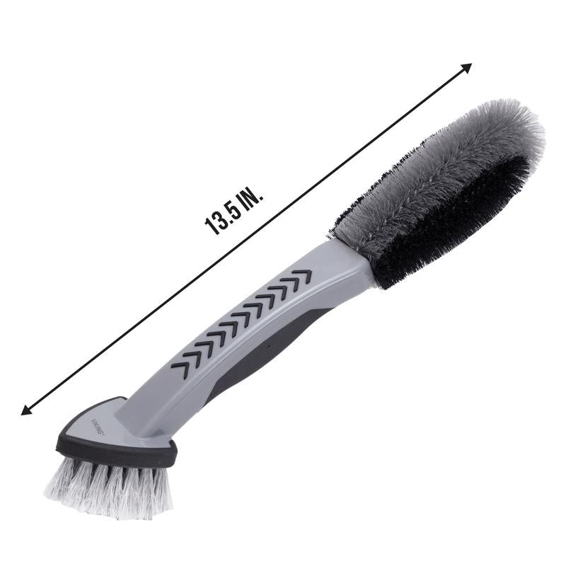Viking Assorted Auto Wheel Detail Brush