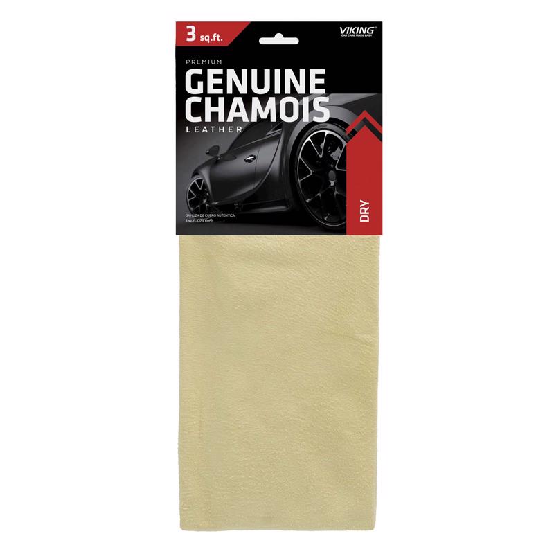 Viking Leather Chamois