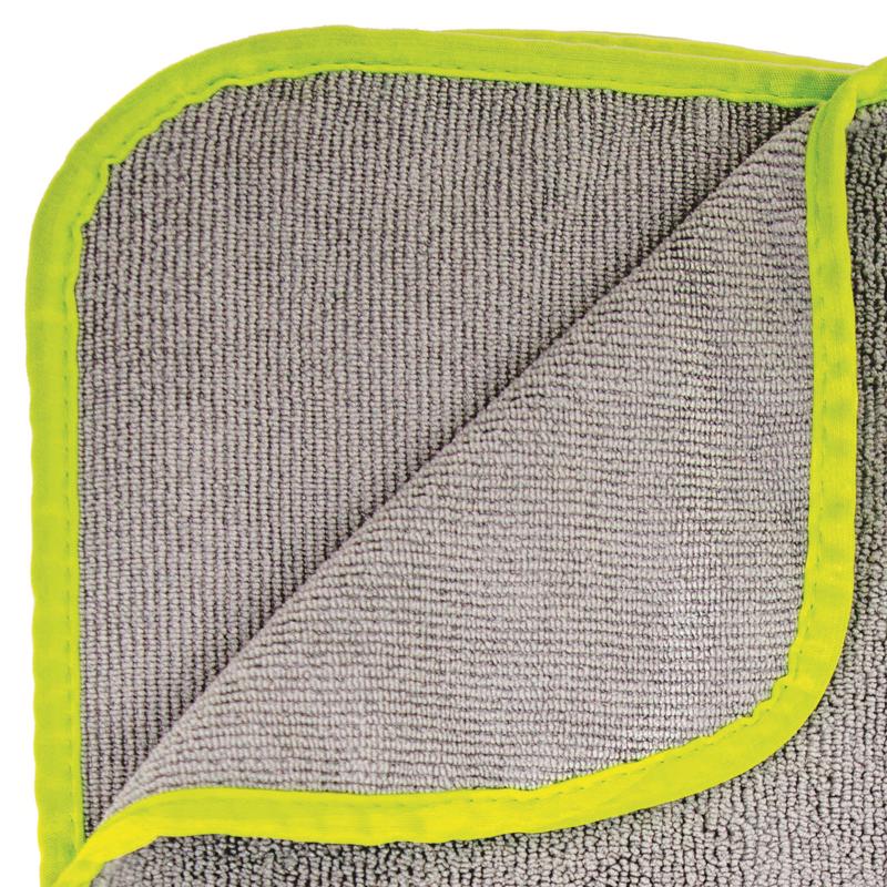 Viking 16 in. L X 16 in. W Microfiber Towel 8 pk
