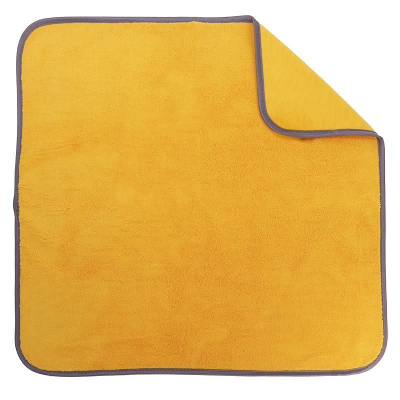 Viking 24 in. L X 24 in. W Microfiber Car Drying Towel