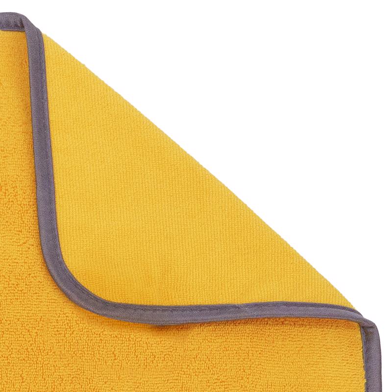 Viking 24 in. L X 24 in. W Microfiber Car Drying Towel