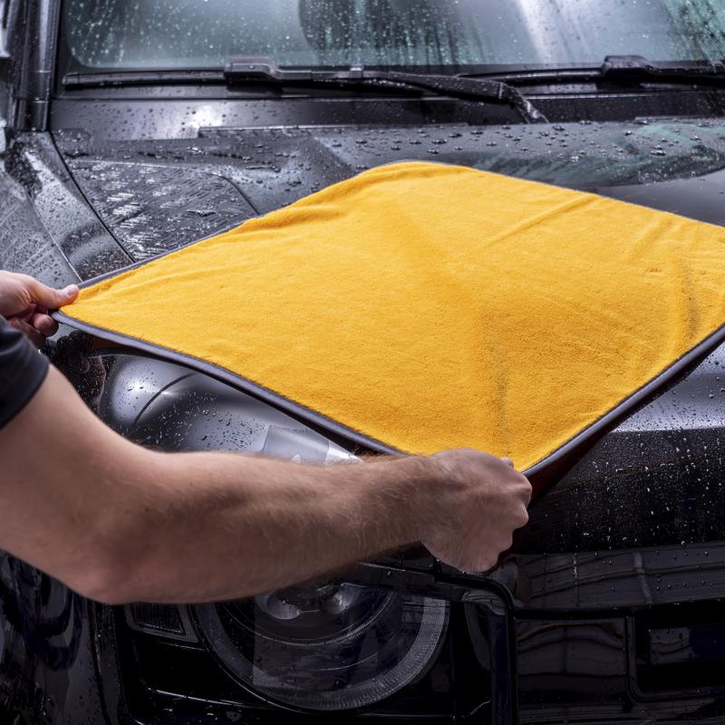 Viking 24 in. L X 24 in. W Microfiber Car Drying Towel