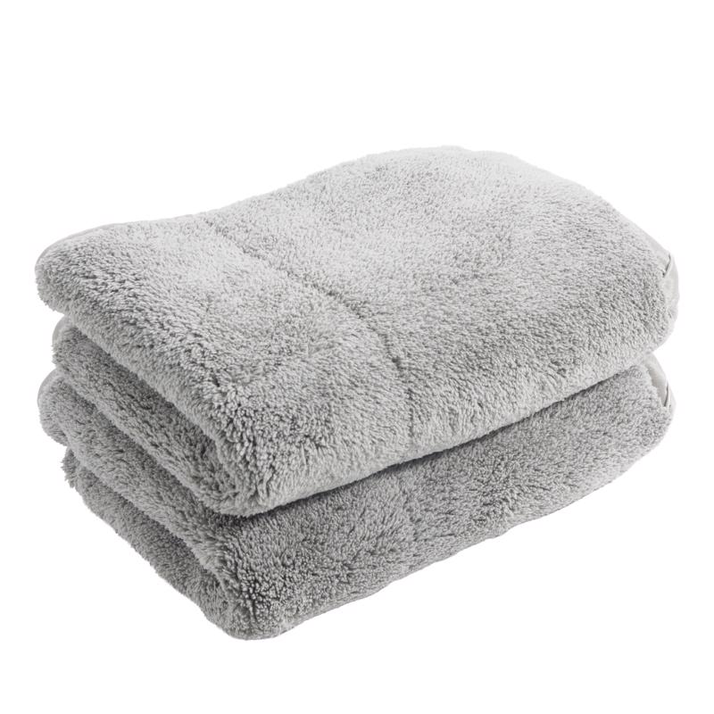 Viking 16 in. L X 12 in. W Microfiber Towel 2 pk