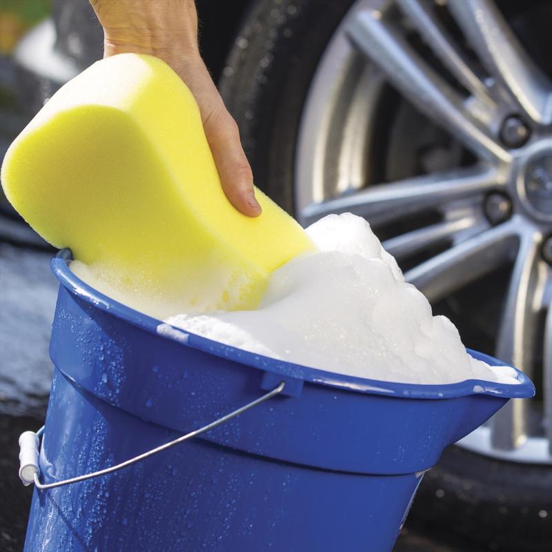Viking 8.6 in. L X 4.7 in. W Foam Sponge