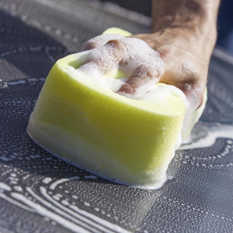Viking 8.6 in. L X 4.7 in. W Foam Sponge