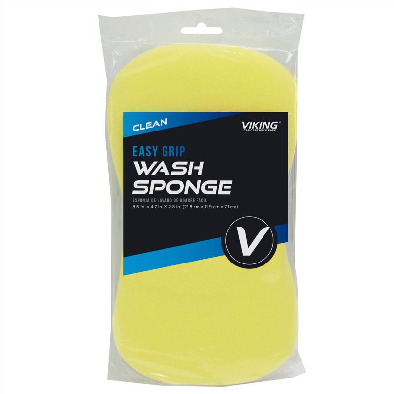 Viking 8.6 in. L X 4.7 in. W Foam Sponge