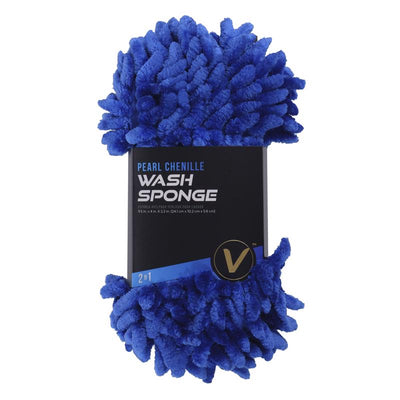 Viking 9.5 in. L X 4 in. W Chenille Sponge