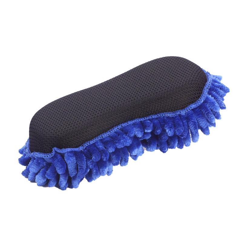 Viking 9.5 in. L X 4 in. W Chenille Sponge