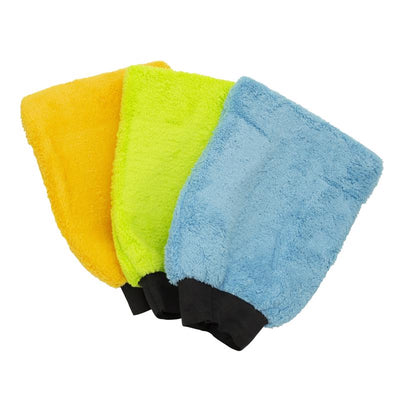 Viking 10 in. L X 8 in. W Microfiber Wash Mitt