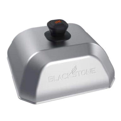 Blackstone Stainless Steel Griddle Basting Cover 10 in. L X 10 in. W