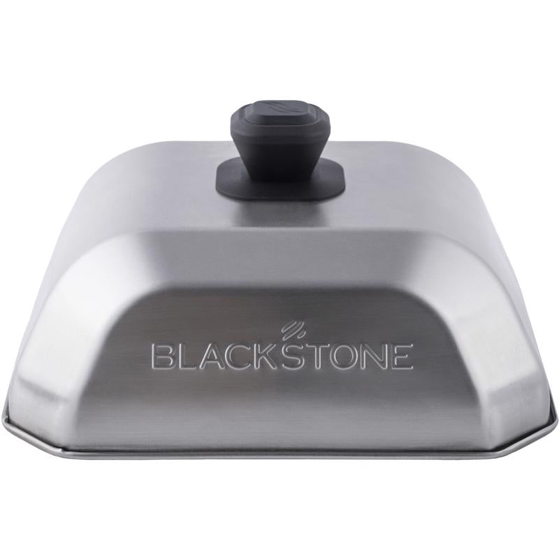 Blackstone Stainless Steel Griddle Basting Cover 10 in. L X 10 in. W