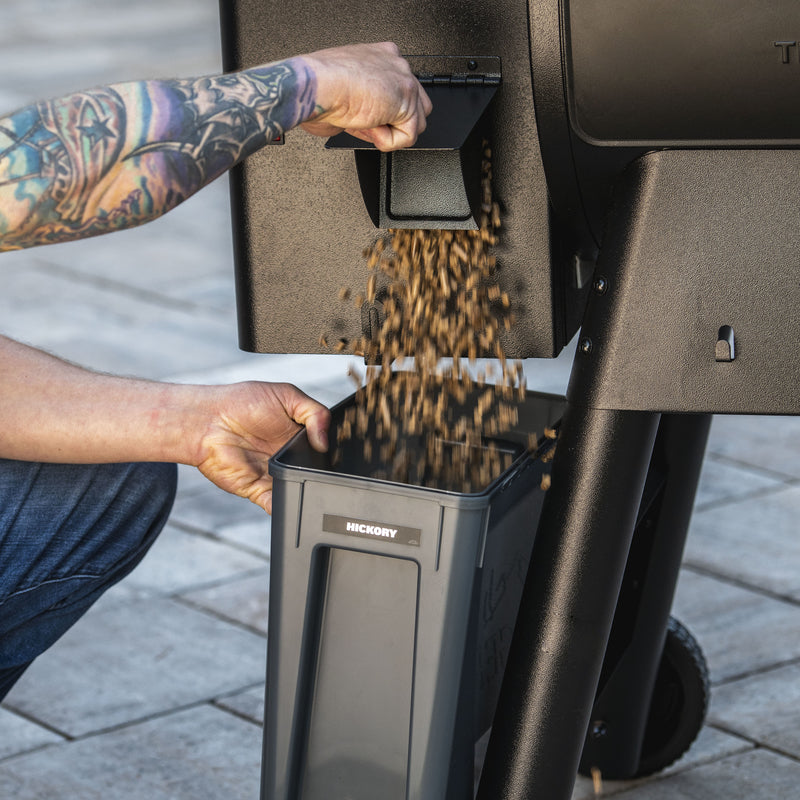 Traeger Plastic Storage Bin 14.5 in. L X 7 in. W For Traeger