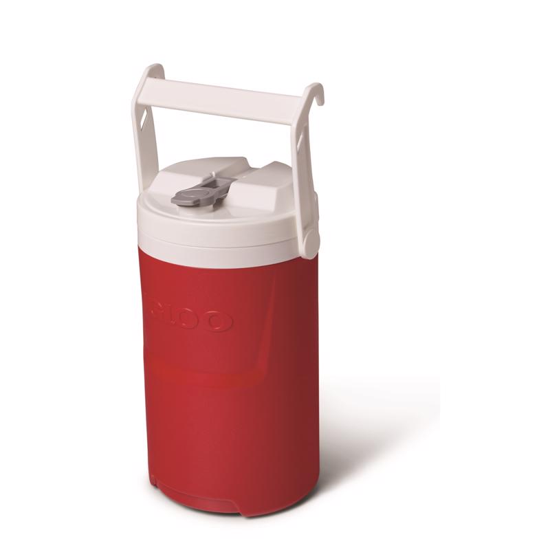 Igloo Laguna Red/White 1 gal Water Cooler