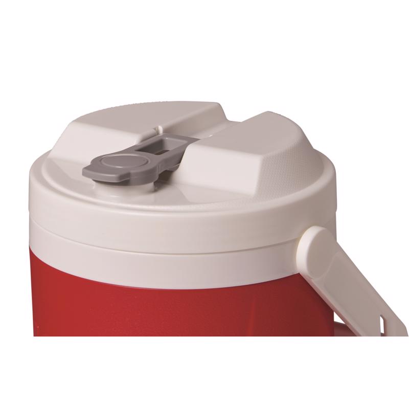 Igloo Laguna Red/White 1 gal Water Cooler