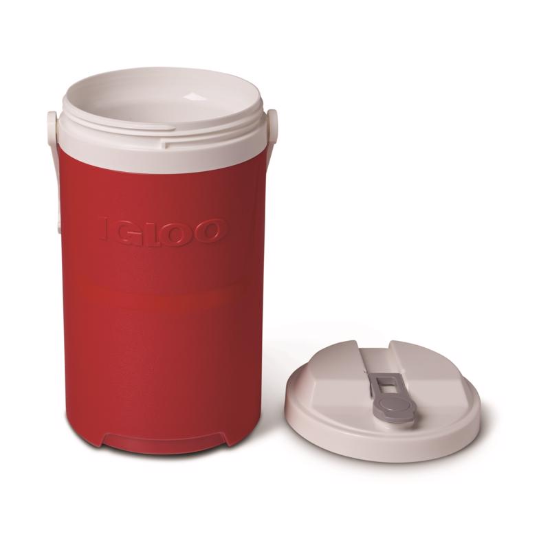 Igloo Laguna Red/White 1 gal Water Cooler