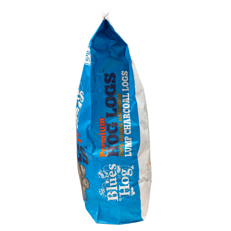 Blues Hog All Natural Hardwood Charcoal Logs 15.4 lb