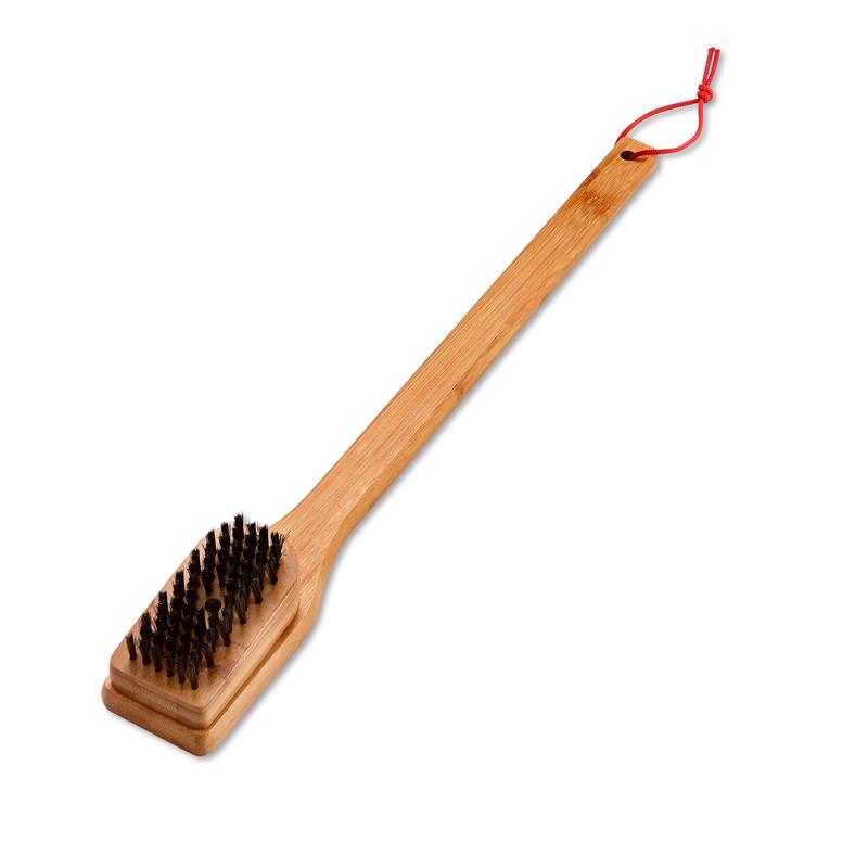 Weber Grill Brush 18 in. H X 2.12 in. L X 2.25 in. W