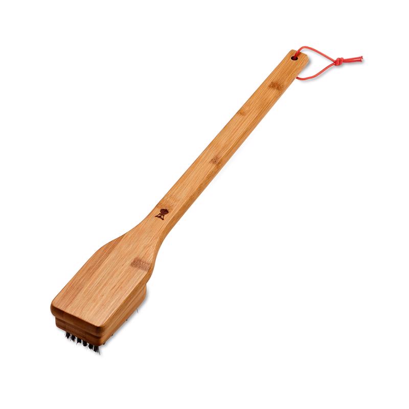 Weber Grill Brush 18 in. H X 2.12 in. L X 2.25 in. W