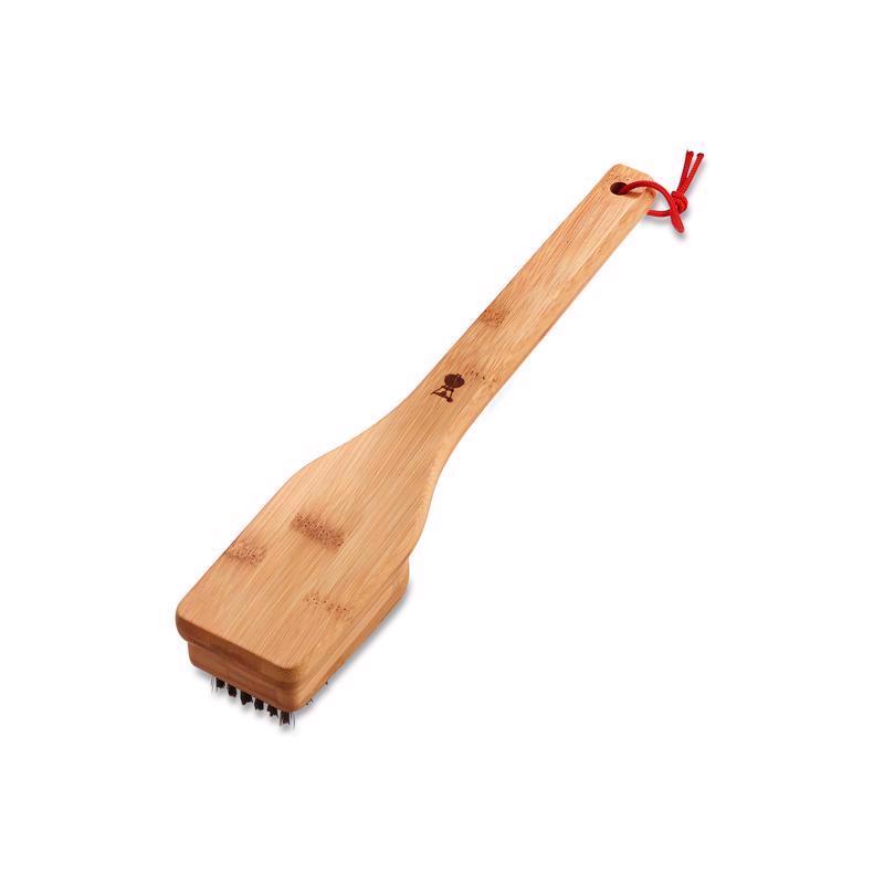 Weber Grill Brush 12 in. H X 2.12 in. L X 2.25 in. W