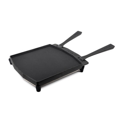Ooni Cast Iron Dual Sided Grizzler Pan