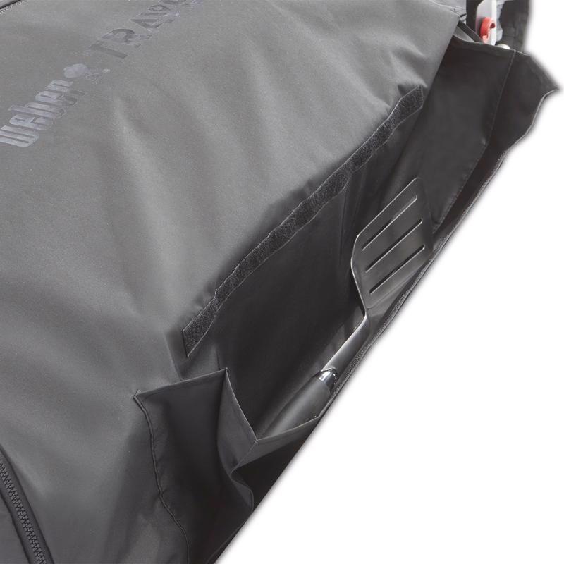 Weber Traveler Black Cargo Protector