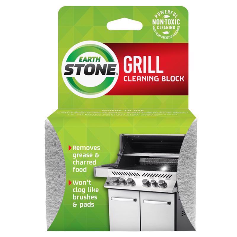 Summit Brands Earth Stone Grill Cleaning Stone