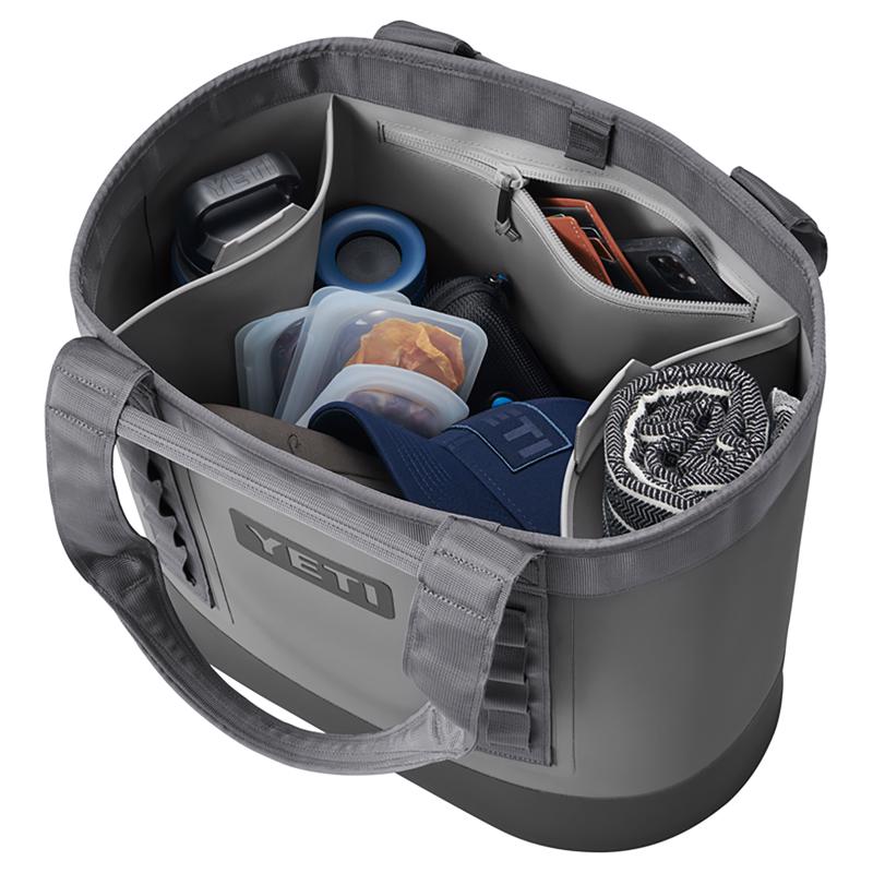 YETI Camino 35 Carryall 35 L Charcoal Tote