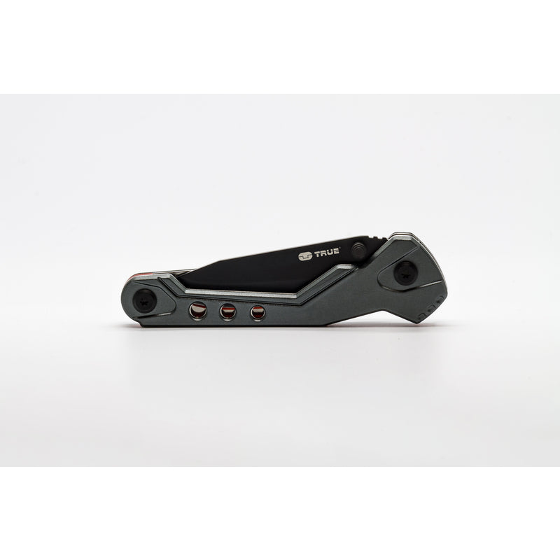 TrueBlade Gray 420J2 Stainless Steel > 6 in. Folding Knife