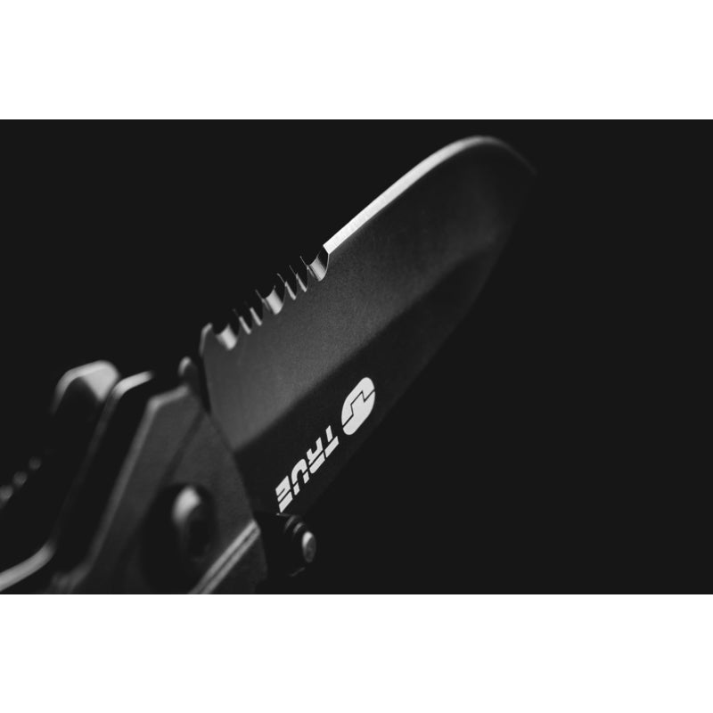 TrueBlade Gray 420J2 Stainless Steel > 6 in. Folding Knife