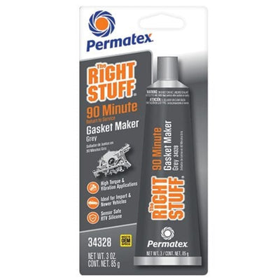 Permatex The Right Stuff Type-1 High Temperature Gasket Maker 3 oz