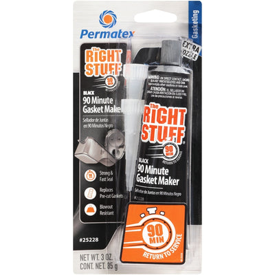 Permatex The Right Stuff Type-1 High Temperature Gasket Maker 3 oz