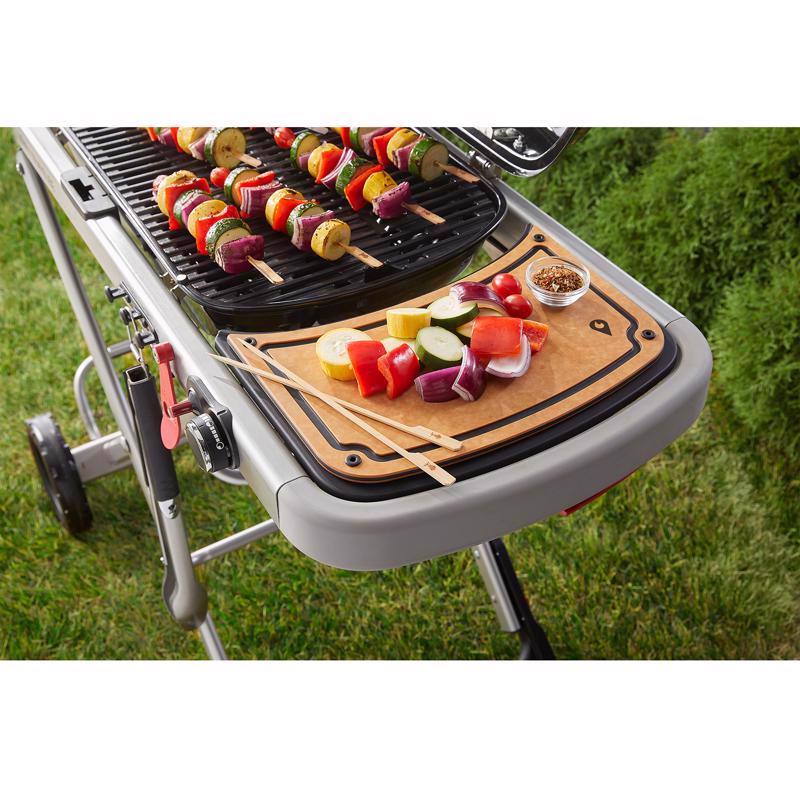 Weber Traveler Serving Tray 13.75 in. L X 9.5 in. W