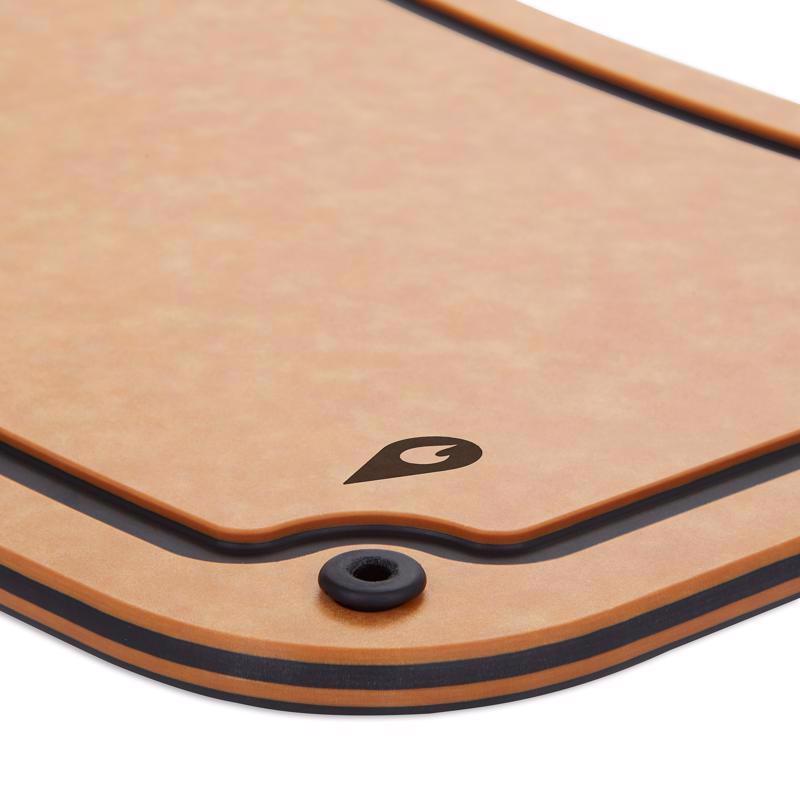 Weber Traveler Serving Tray 13.75 in. L X 9.5 in. W
