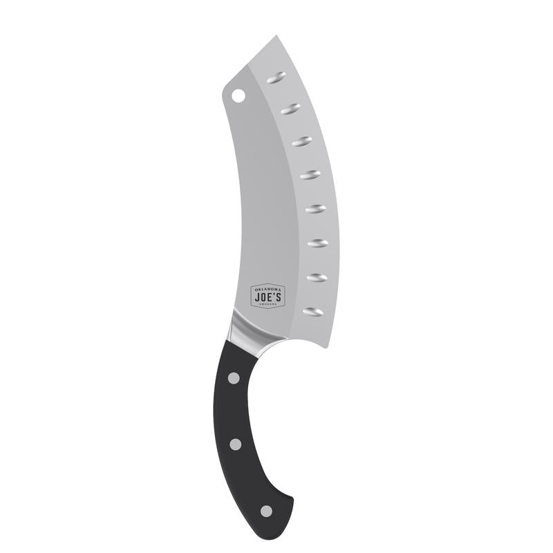 Oklahoma Joe's Blacksmith Carbon Steel Cleaver