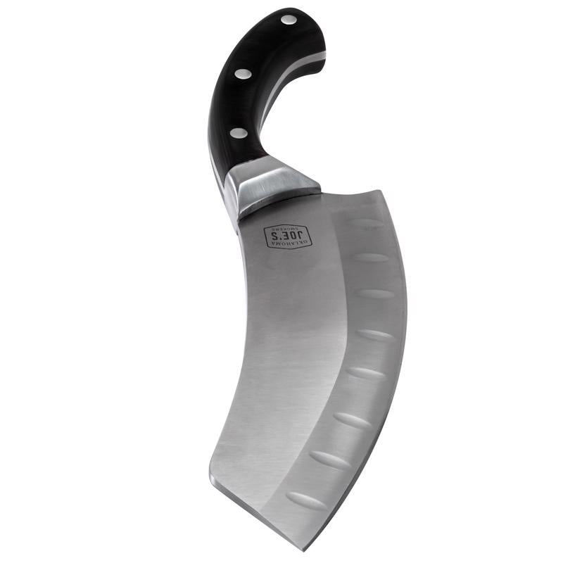 Oklahoma Joe's Blacksmith Carbon Steel Cleaver