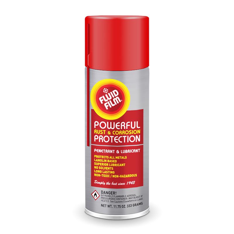 Fluid Film Aerosol Penetrating Oil 11.75 oz