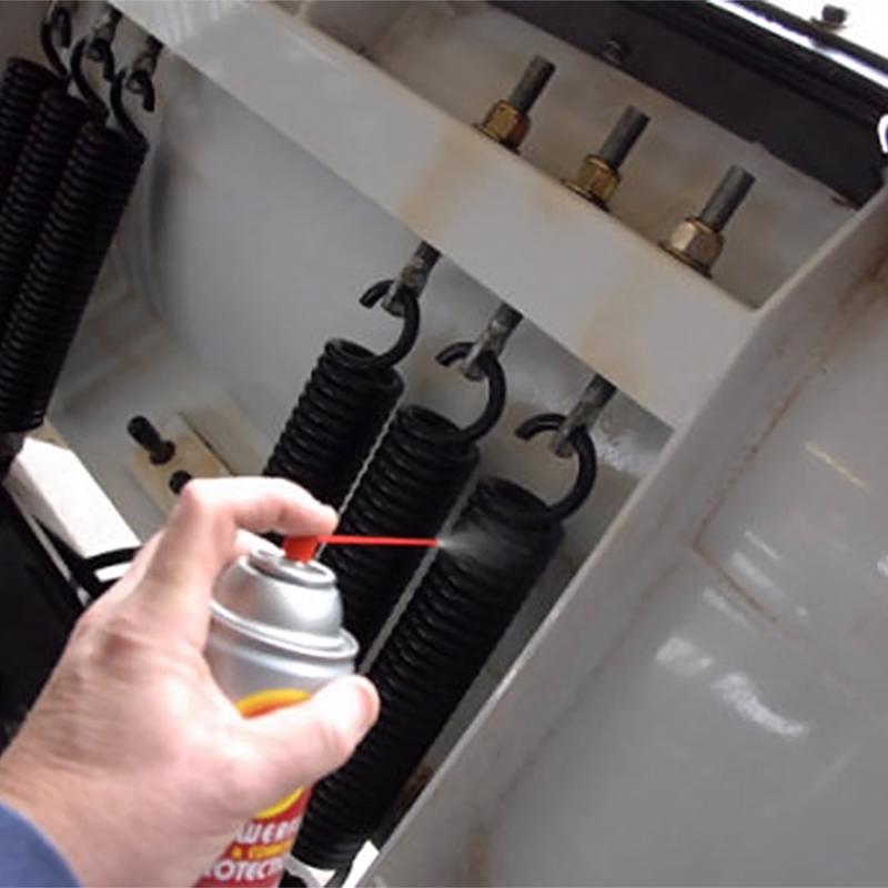 Fluid Film Aerosol Penetrating Oil 11.75 oz