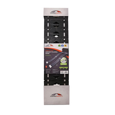 CargoSmart Hybrid Black Centerfold Loading Ramp ATVs