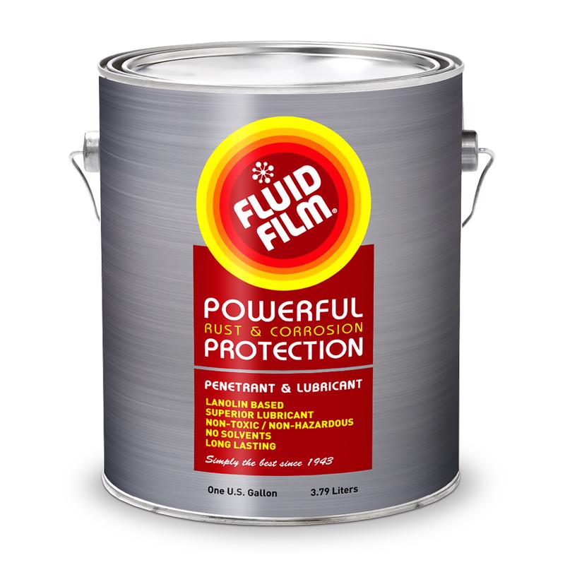 Fluid Film Liquid Penetrating Oil 1 gal