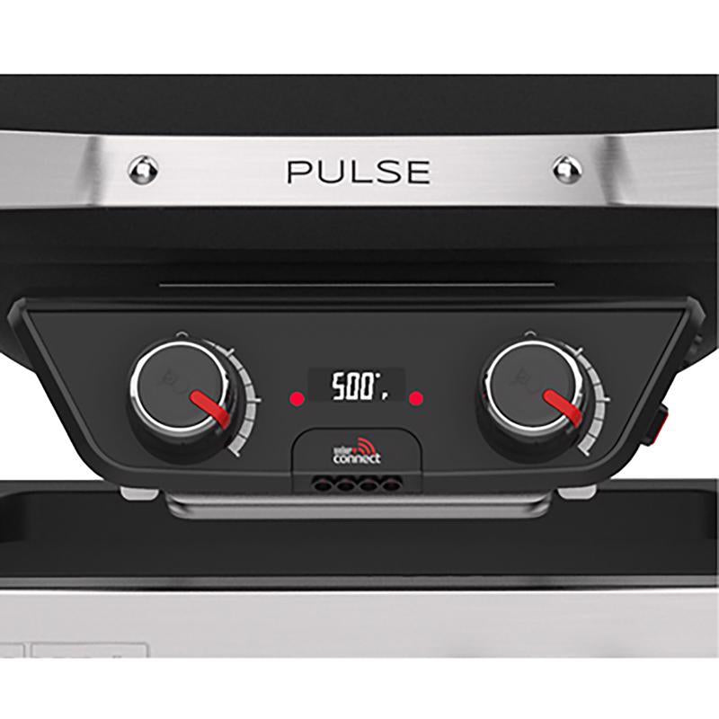 Weber Pulse 2000 Electric Grill Black