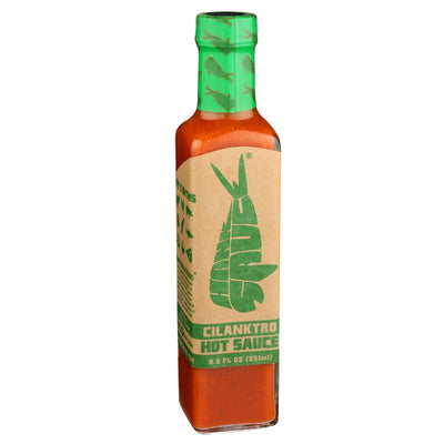 Hank Sauce Cilanktro Hot Sauce 8.5 oz